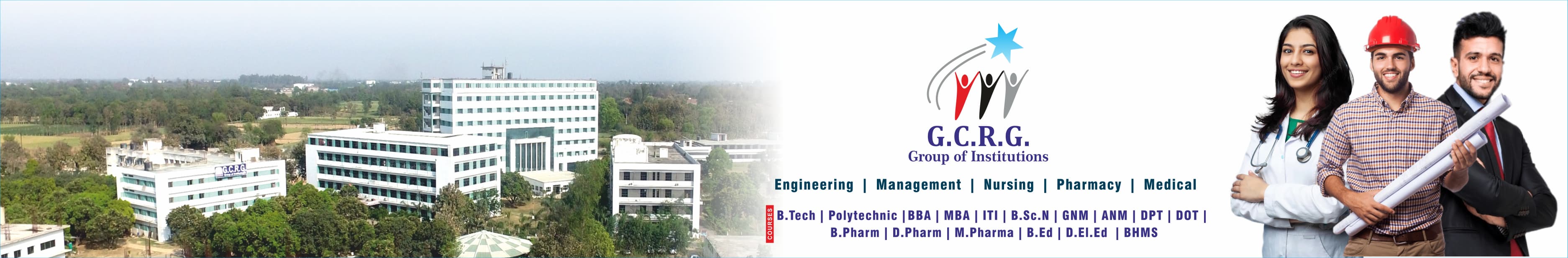 G.C.R.G. Group of Institutions Others