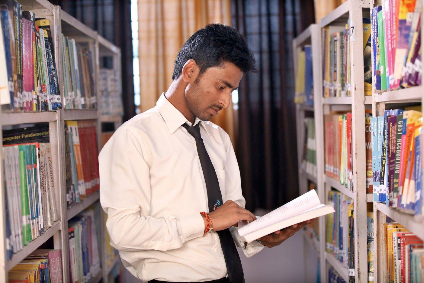 G.C.R.G. Group of Institutions Library