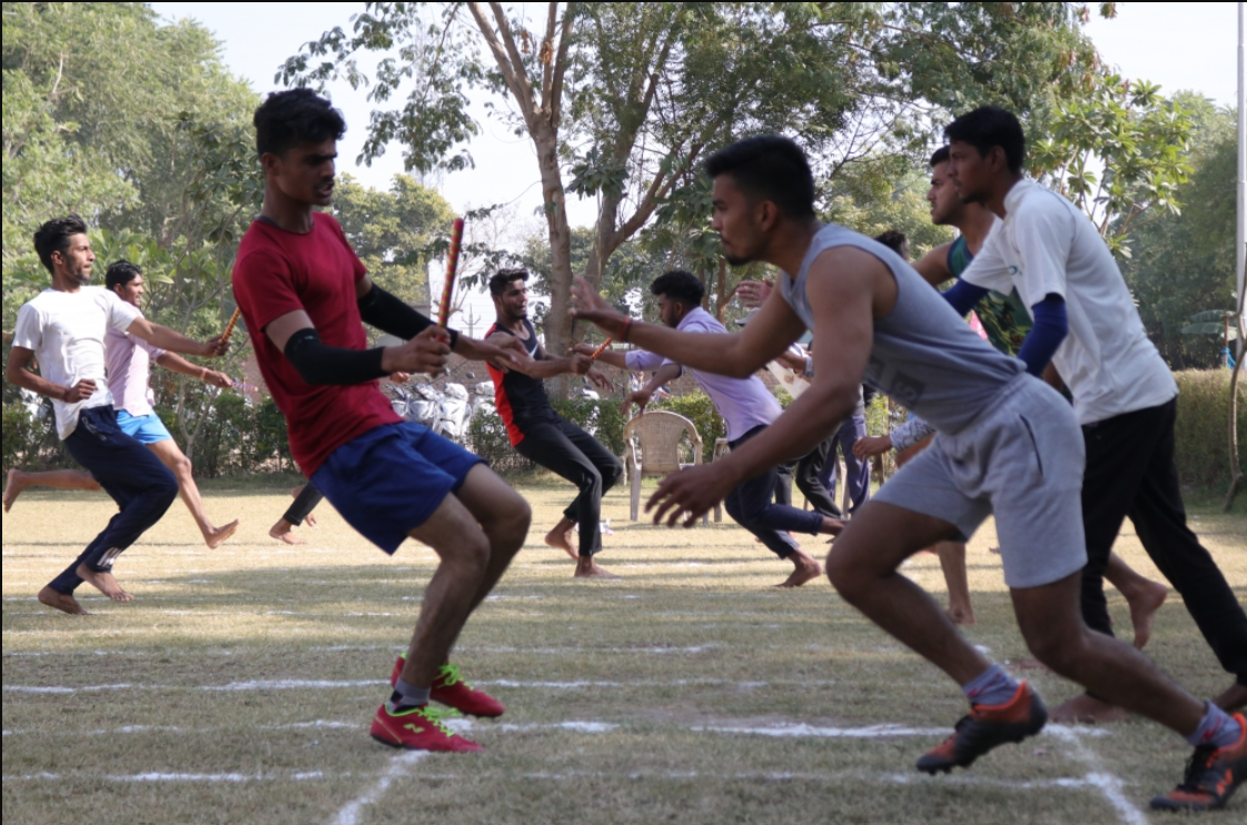 G.D Memorial Group of Colleges Sports Facility