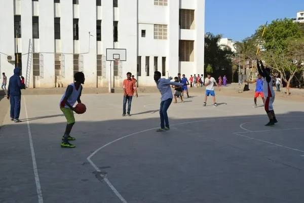 GHRCEM Sports Facility