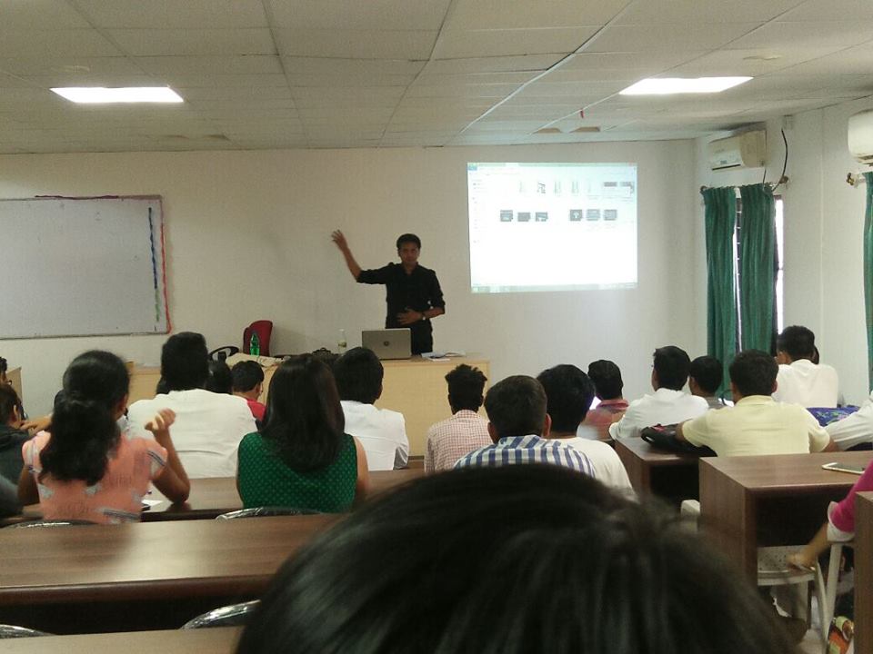 GHRCEM Classroom