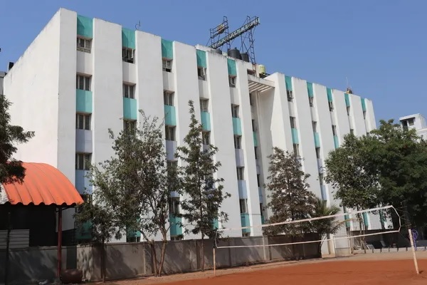 GHRCEM Campus Building(3)