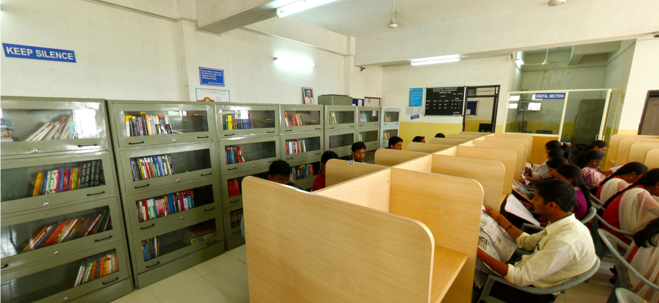 GHRCEM Library