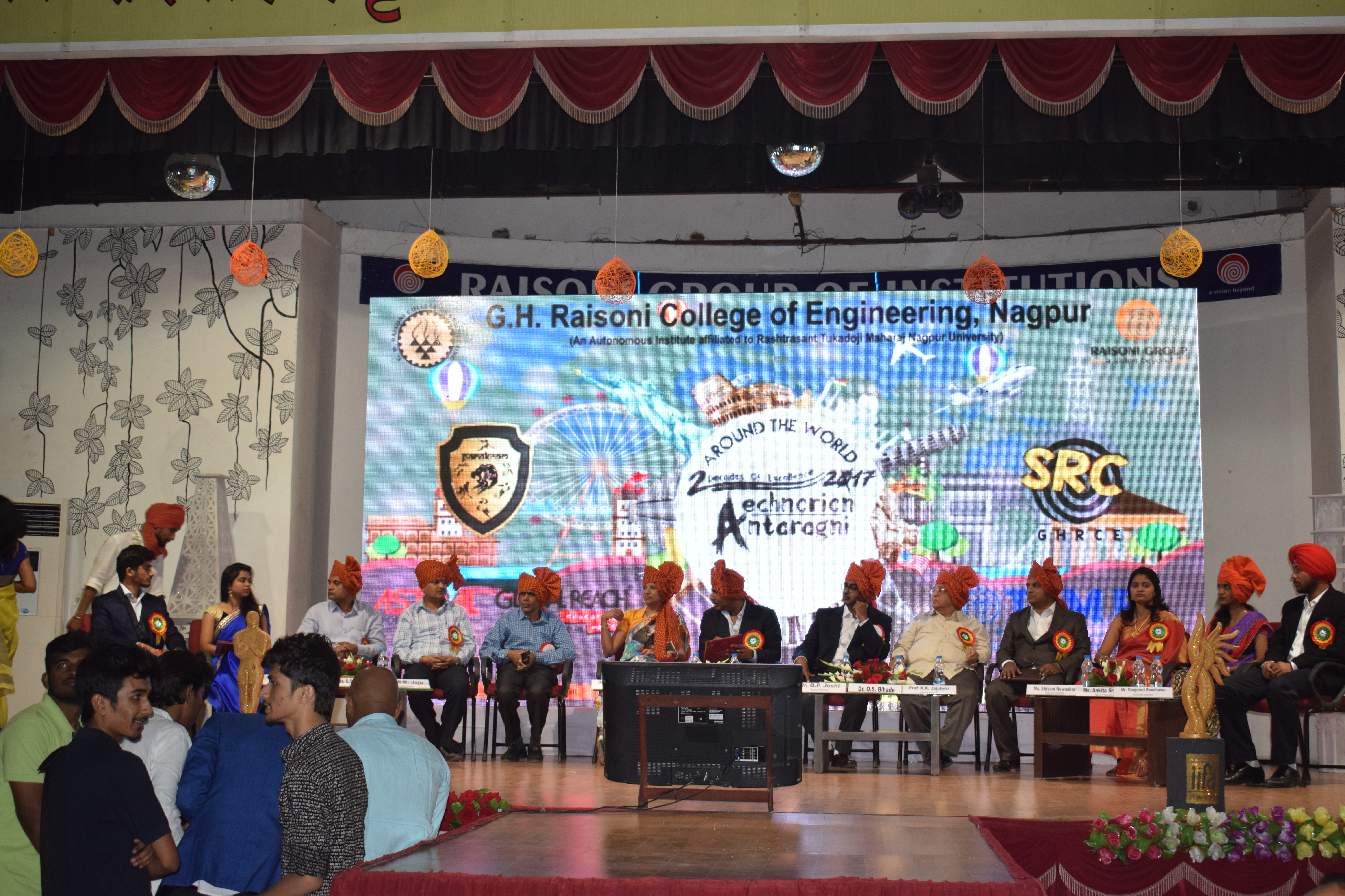 GH Raisoni College of Engineering Fest(2)