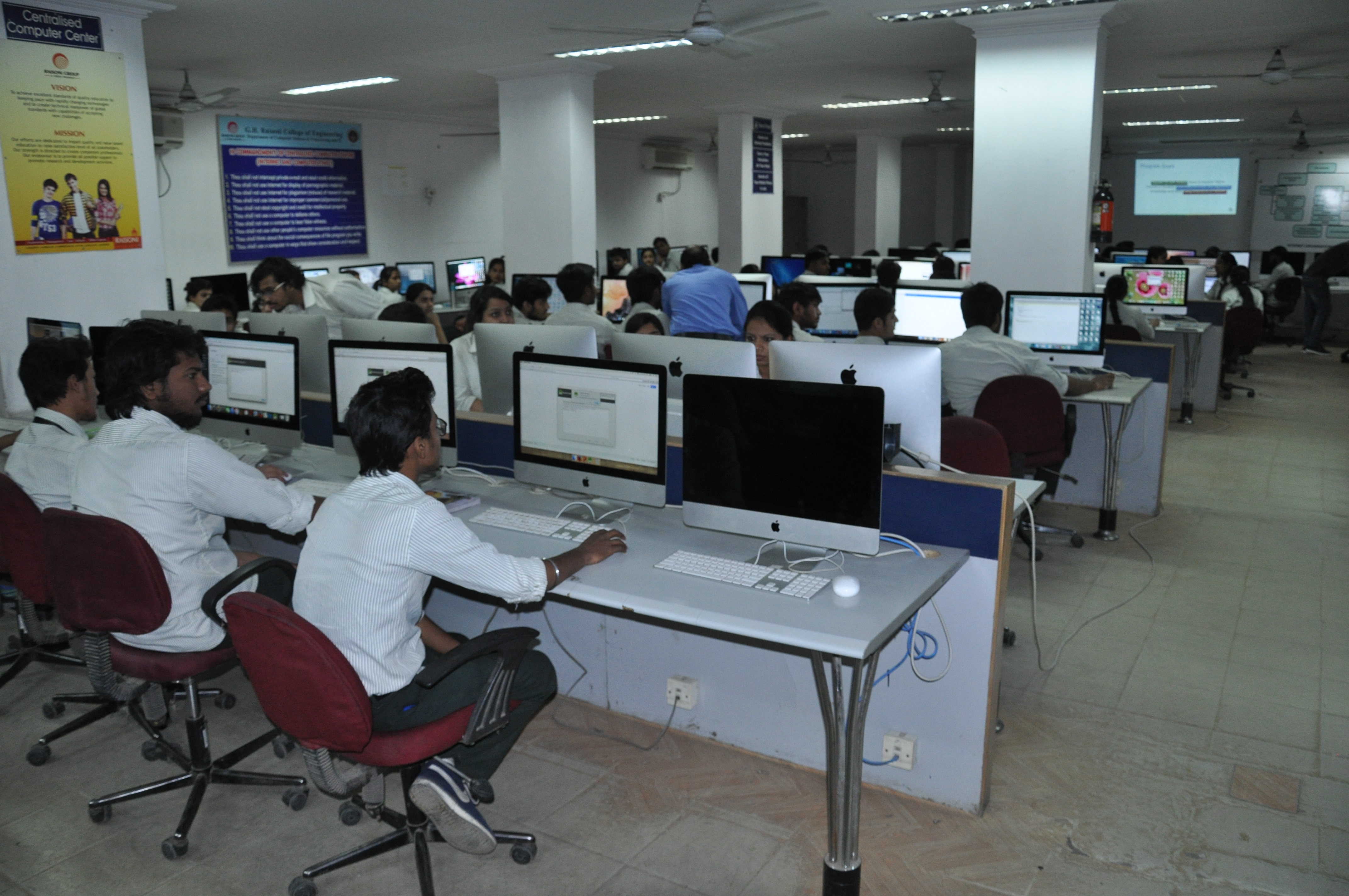 GH Raisoni College of Engineering Labs(2)