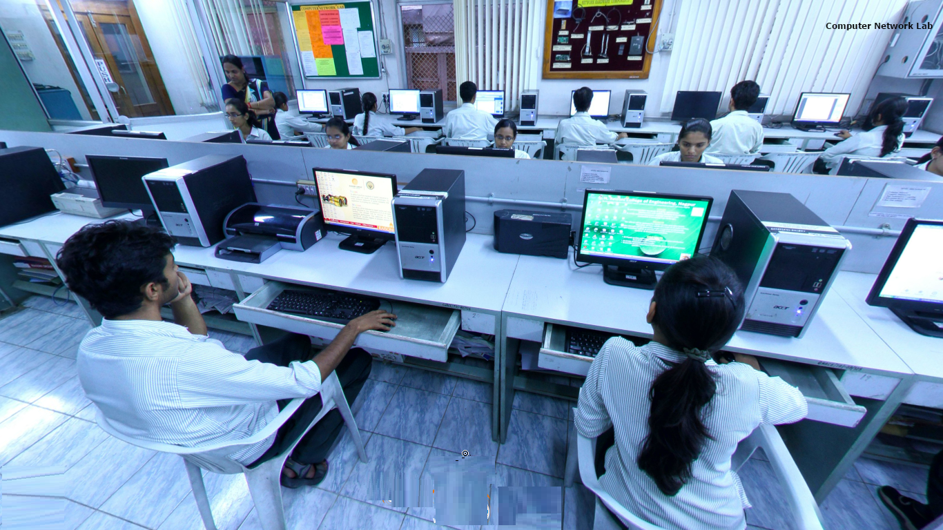GH Raisoni College of Engineering Labs(3)