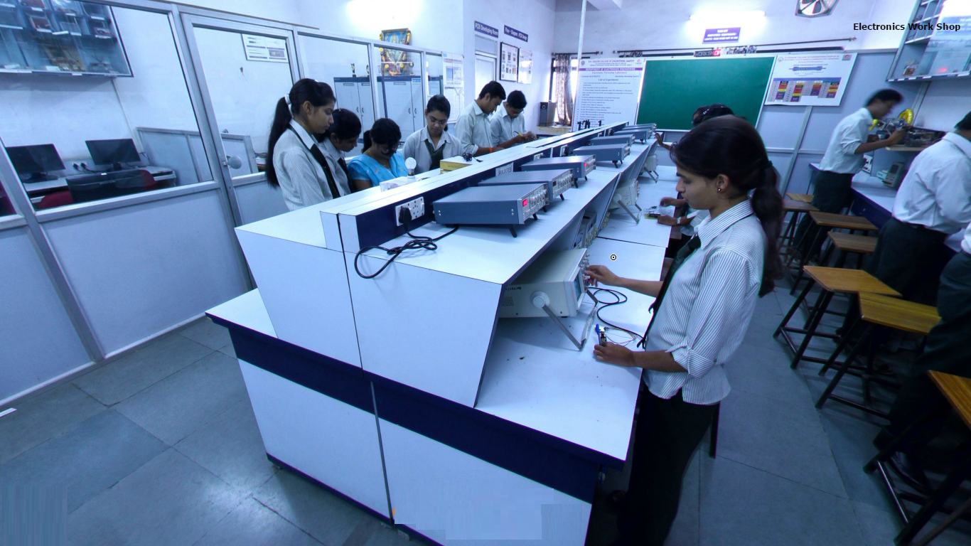 GH Raisoni College of Engineering Labs(4)