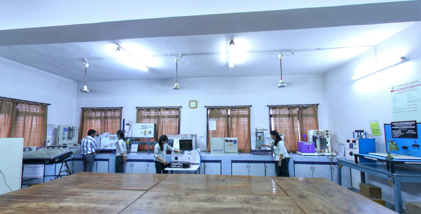 GH Raisoni College of Engineering Labs(5)