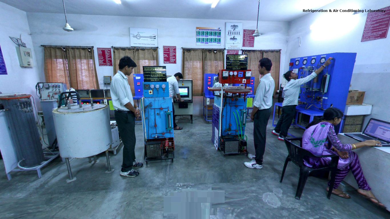 GH Raisoni College of Engineering Labs(7)
