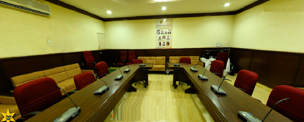 GH Raisoni College of Engineering Conference Room