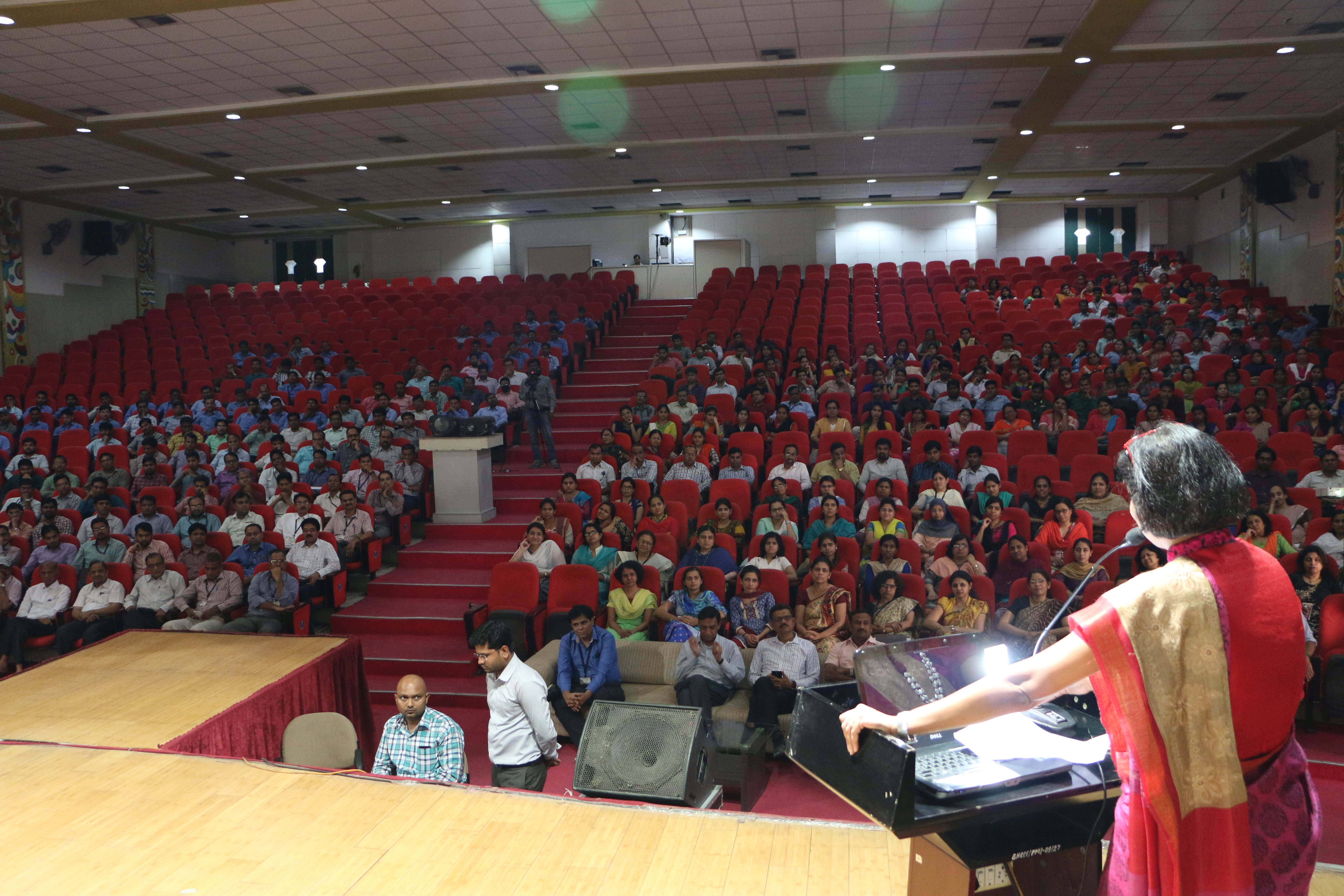 GH Raisoni College of Engineering Guest Lectures