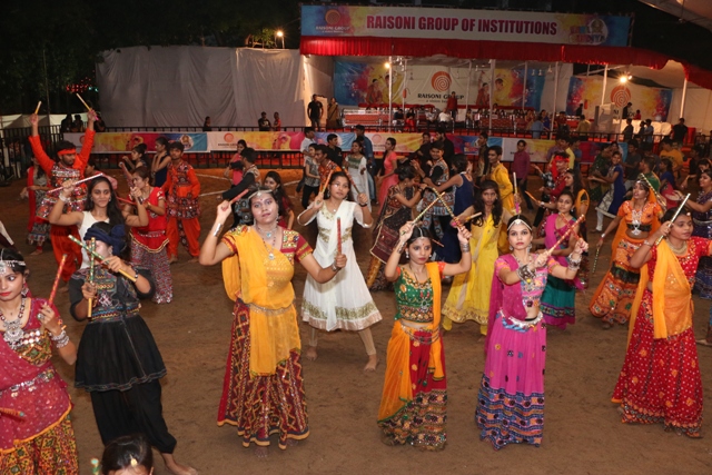 GH Raisoni College of Engineering Event