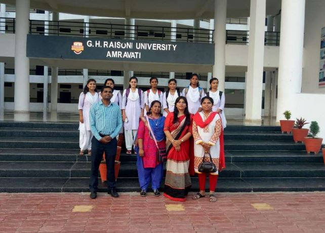 G H Raisoni University, Amravati Others(2)