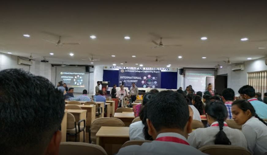 G H Raisoni University, Amravati Others(3)