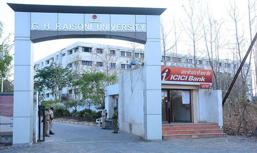 G H Raisoni University, Amravati Entrance
