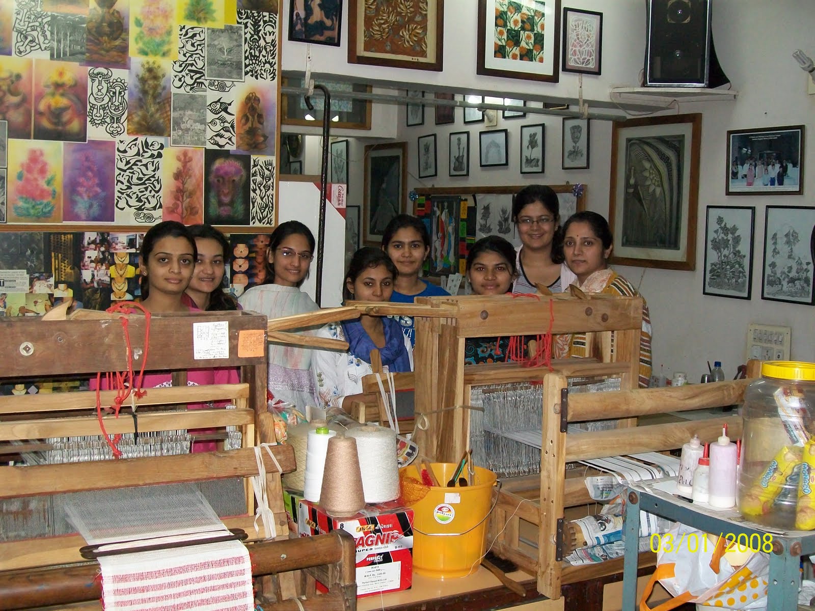 Gandhi Institute of Fashion and Textile Others(2)