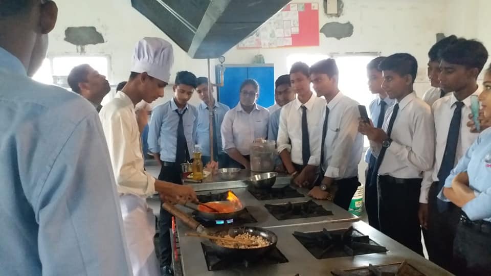 Gandhi Institute of Hotel Management Others