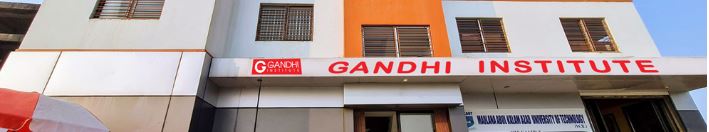 Gandhi Institute of Hotel Management Campus Building(1)