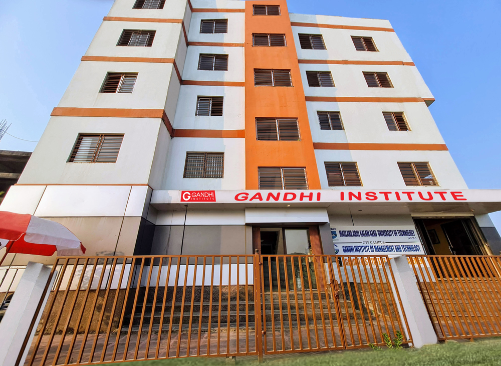 Gandhi Institute of Hotel Management Campus Building(2)
