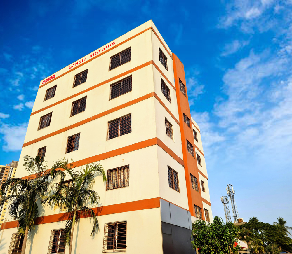 Gandhi Institute of Hotel Management Campus Building(3)