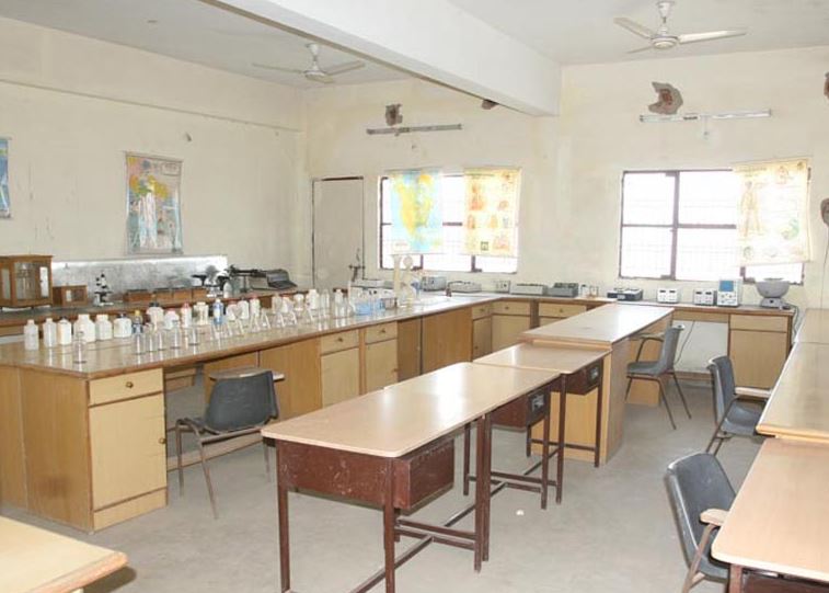 Gandhi P.R. College Labs(1)