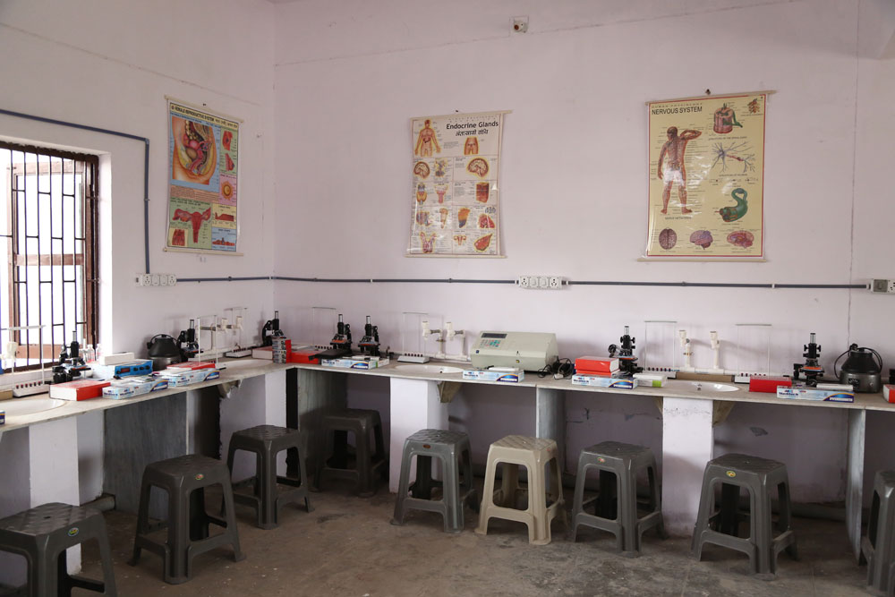 GHMC Labs