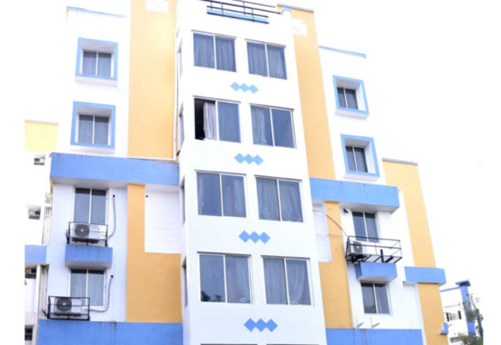 GHMC Hostel Building