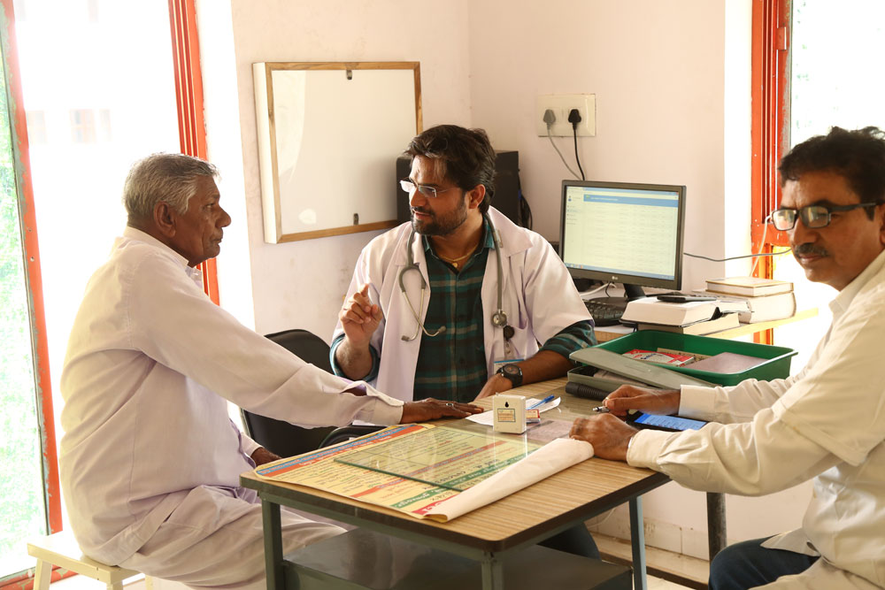 GHMC Medical Facility