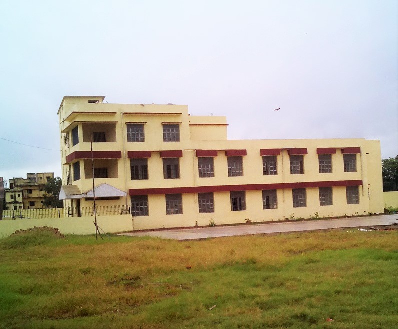 Ganga Devi Mahila Mahavidyalaya Campus Building