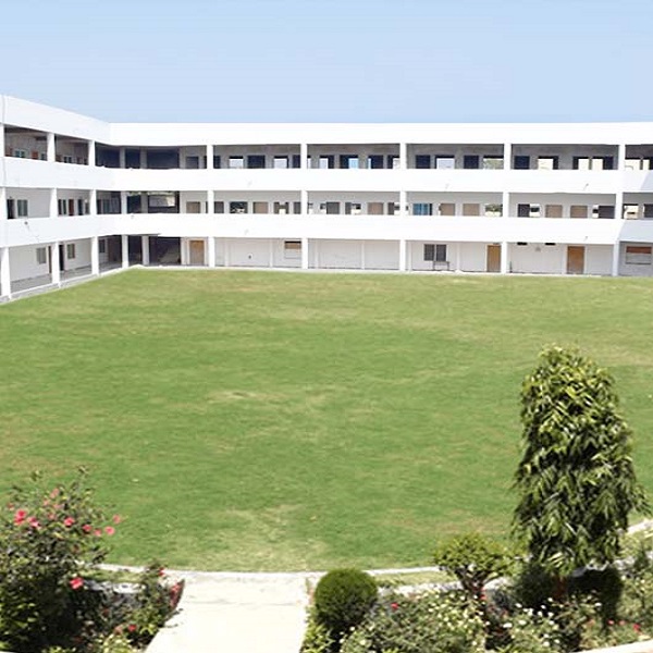 Ganpati Group of College Campus Building(1)