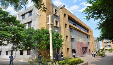 Gardi Vidyapith Group of Institutions Campus Building