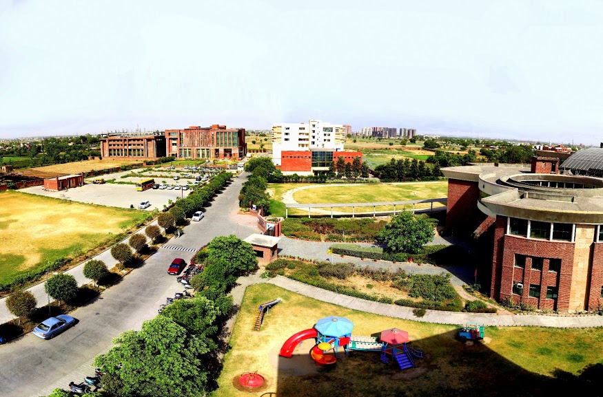 Gateway Education Campus View
