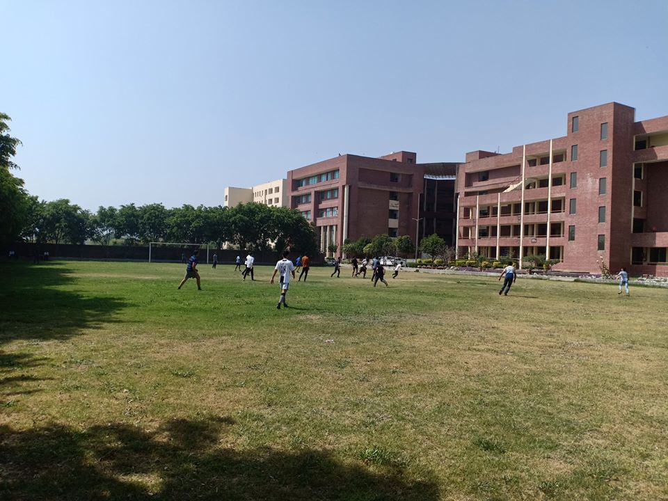 Gateway Education Sports Facility