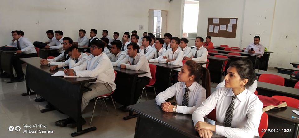 Gateway Education Classroom