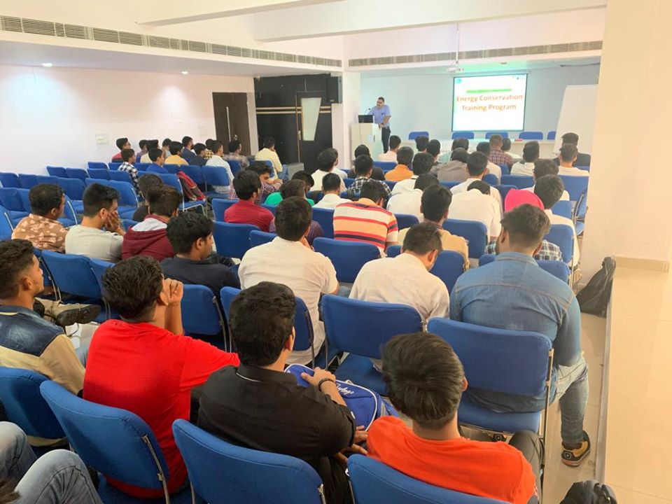 Gateway Education Seminar hall