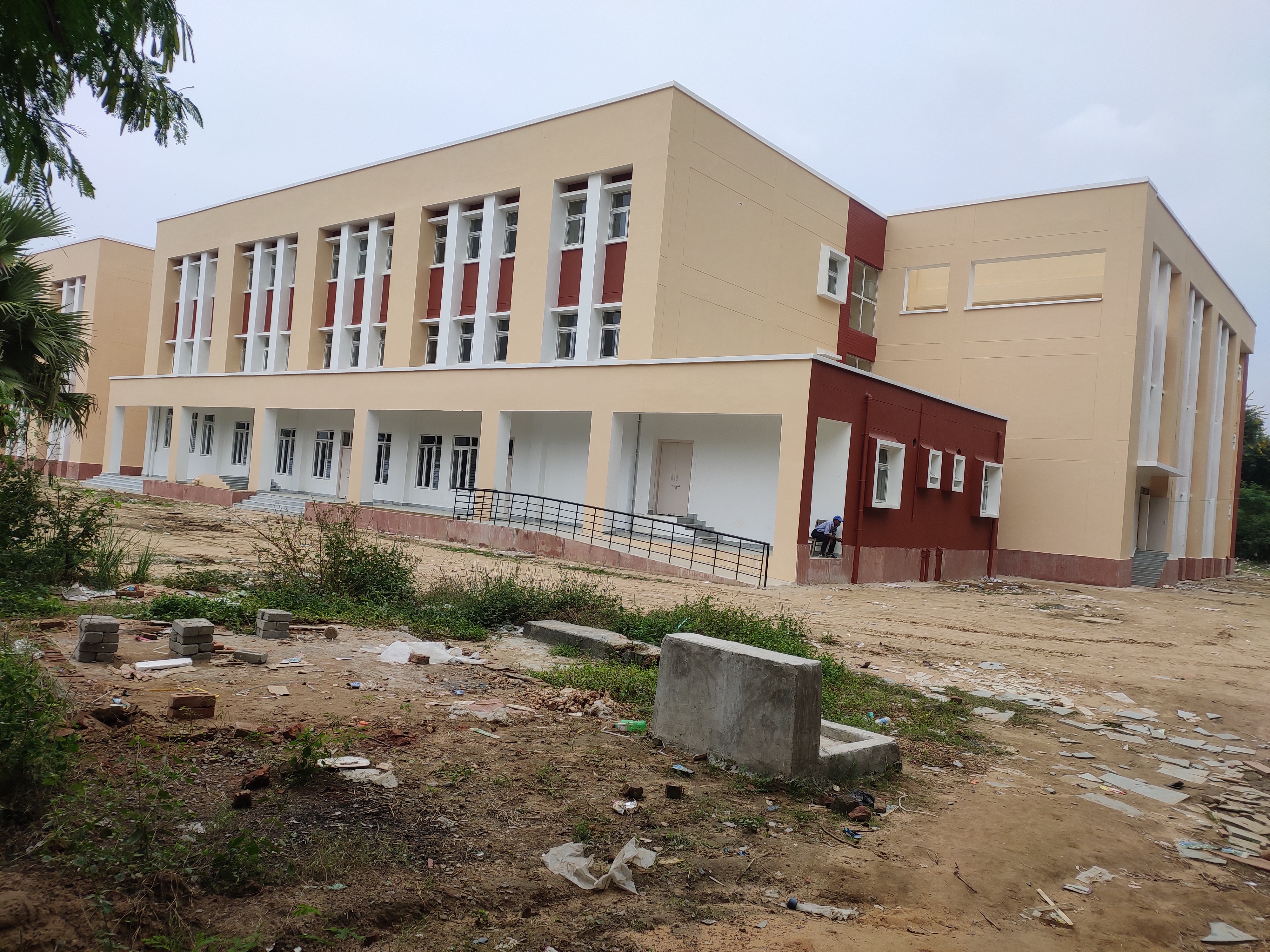 GCE GAYA Campus Building(1)