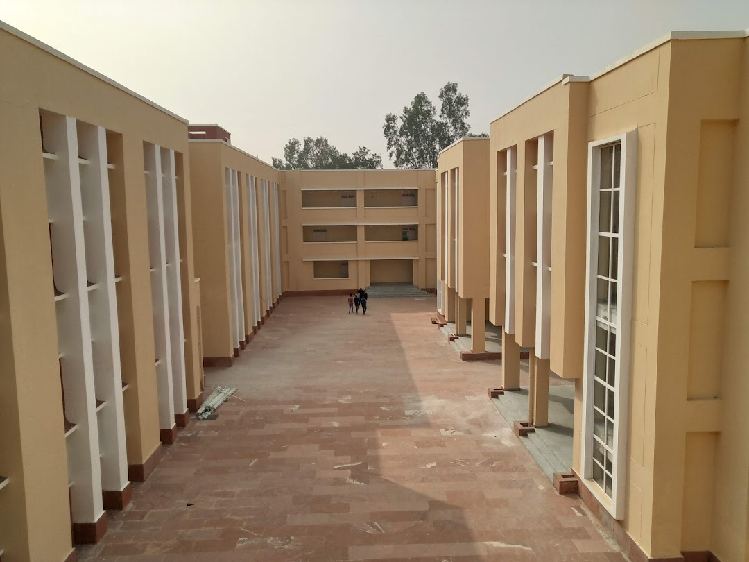 GCE GAYA Campus Building(2)