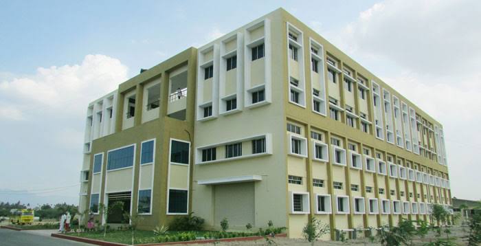 GCT - Gnanamani College of Technology Main Building
