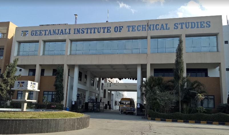 GITS Campus Building(1)