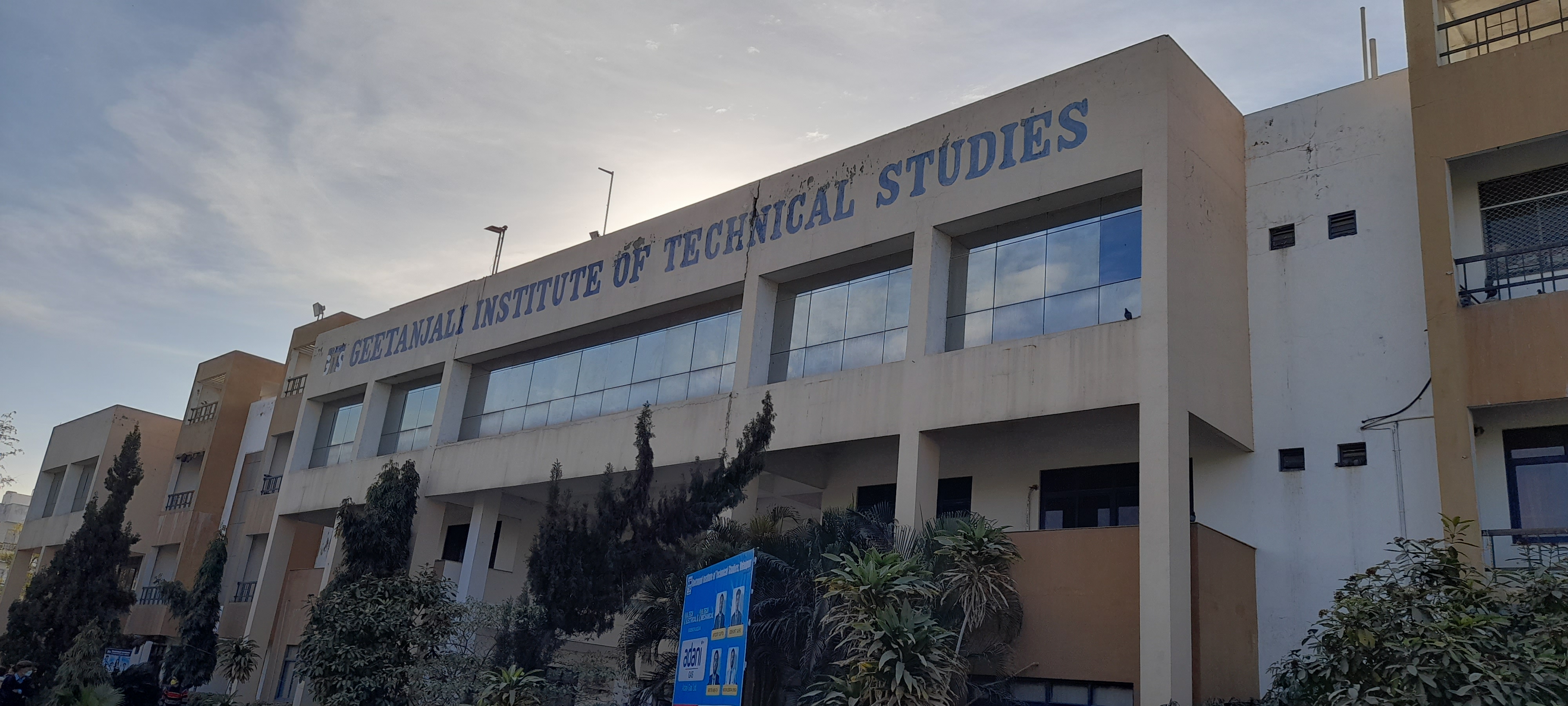 GITS Campus Building(2)
