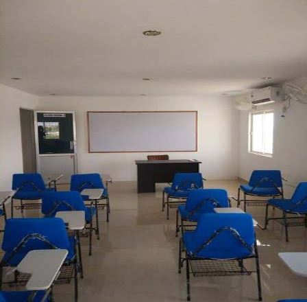 GEMS B School Tirupati Classroom