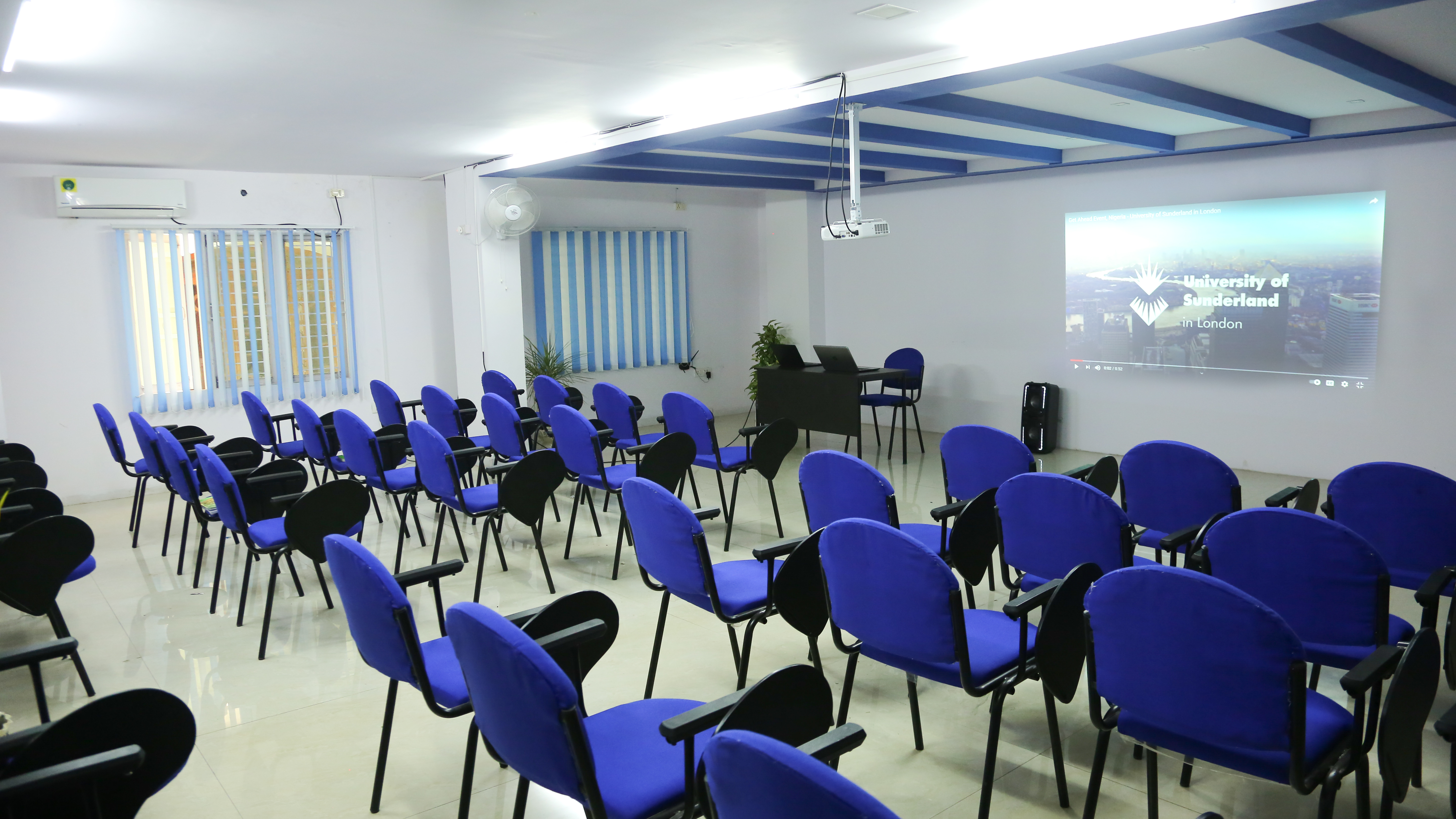 GEMS B-School Vizag Classroom(1)