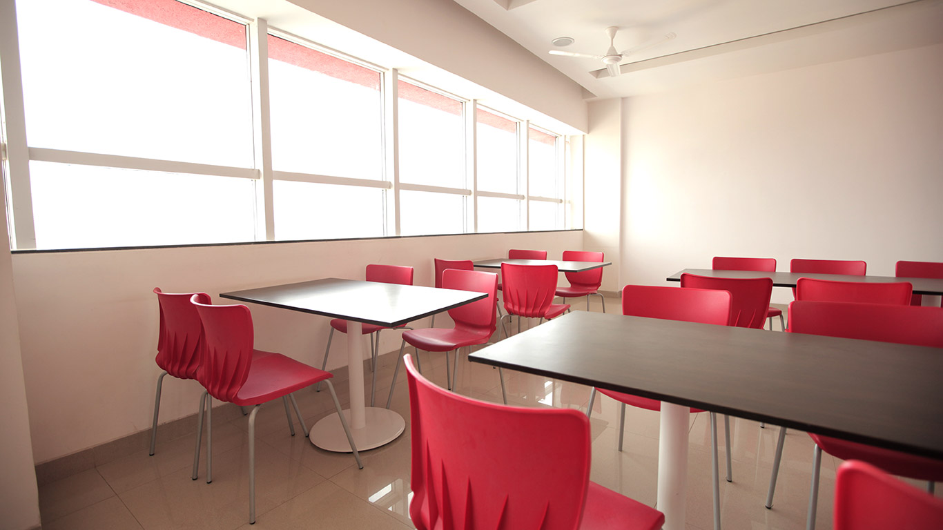 GSCC Cafeteria / Mess