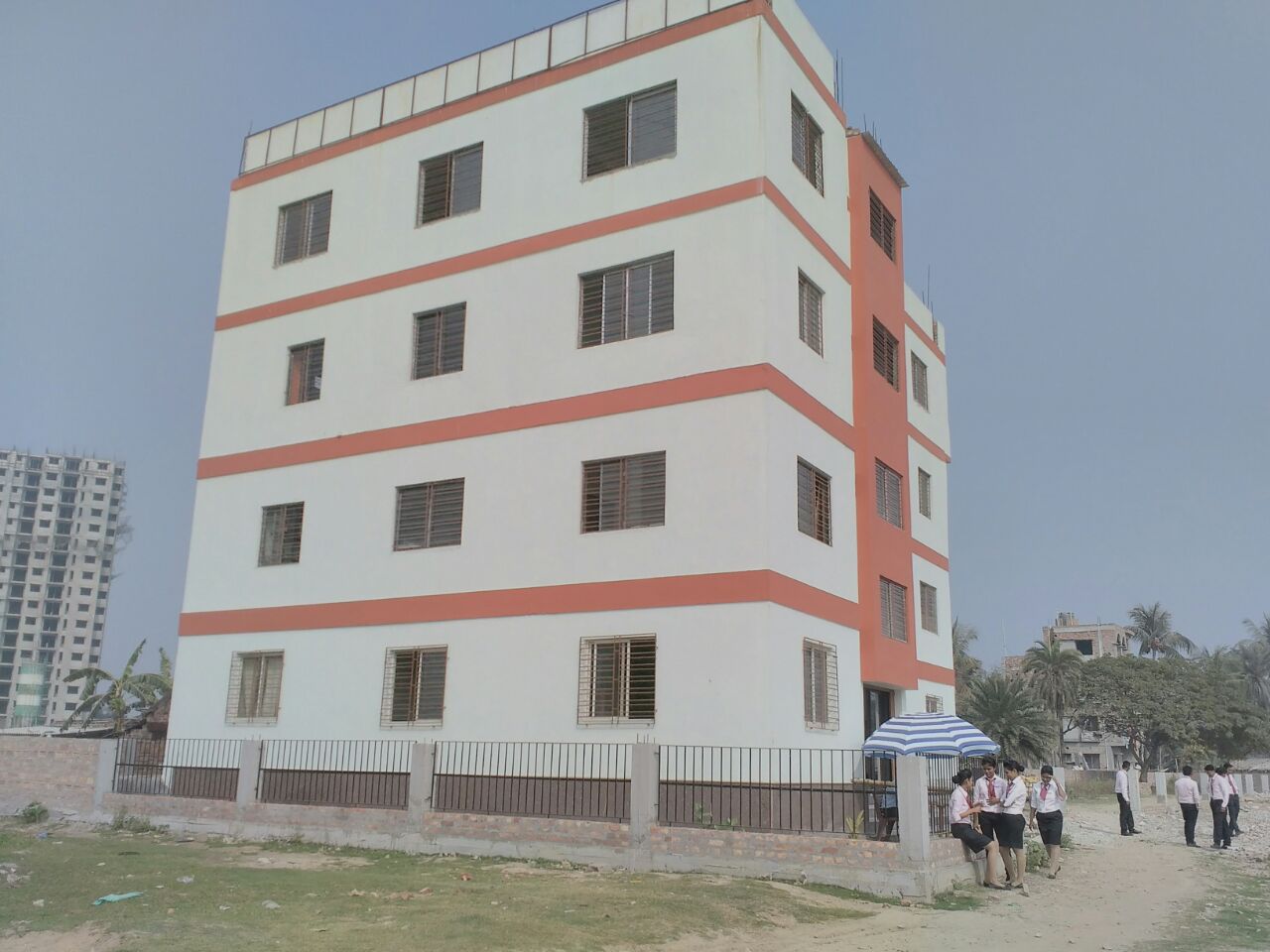GIMT Hostel Building