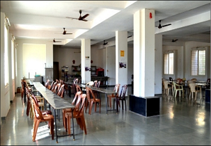 Girijabai Sail Institute of Technology Cafeteria / Mess