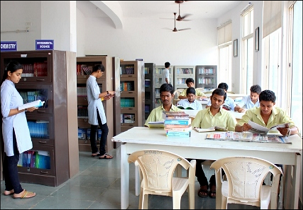 Girijabai Sail Institute of Technology Reading Room