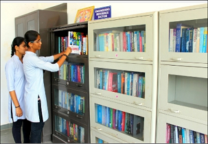Girijabai Sail Institute of Technology Library