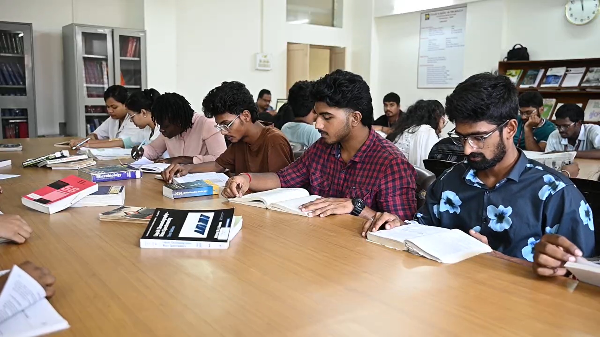 GITAM School of Pharmacy, Visakhapatnam Library