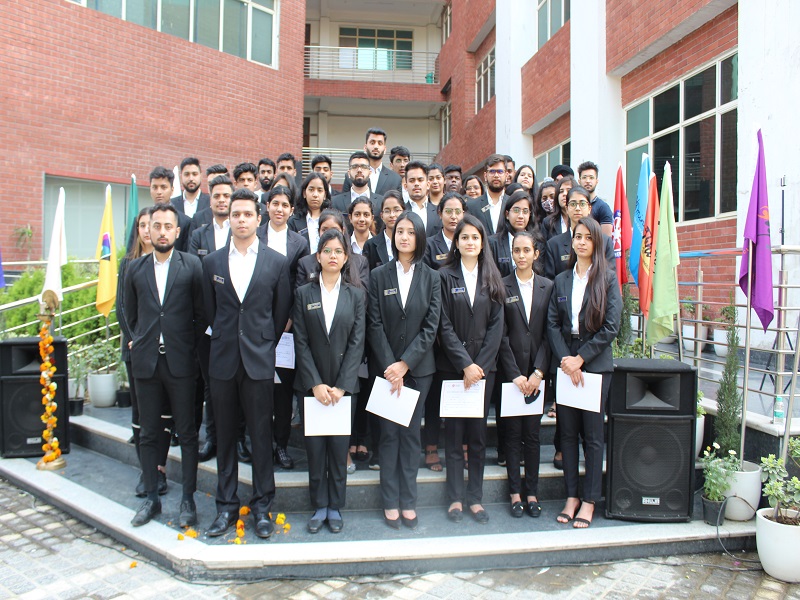 Gitarattan International Business School Others(4)