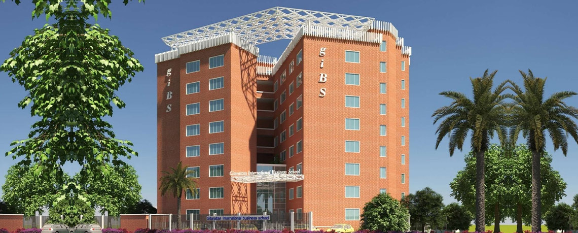 Gitarattan International Business School Campus Building(2)